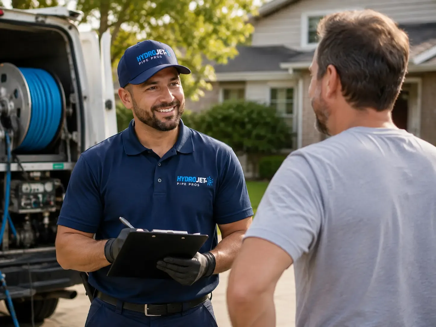 Hydro Jet Pipe Descaling Tennille, GA FAQs